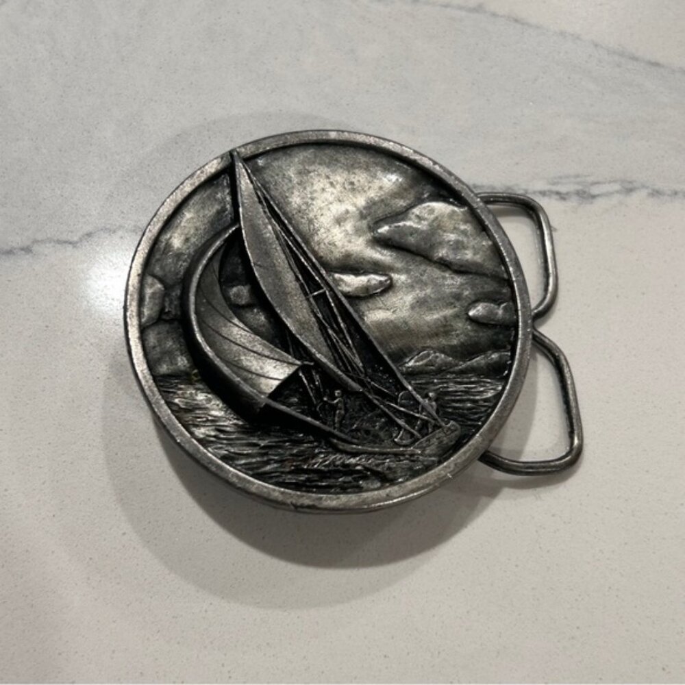 Vintage Bergamot Brass Works Yacht - Picture 5 of 8